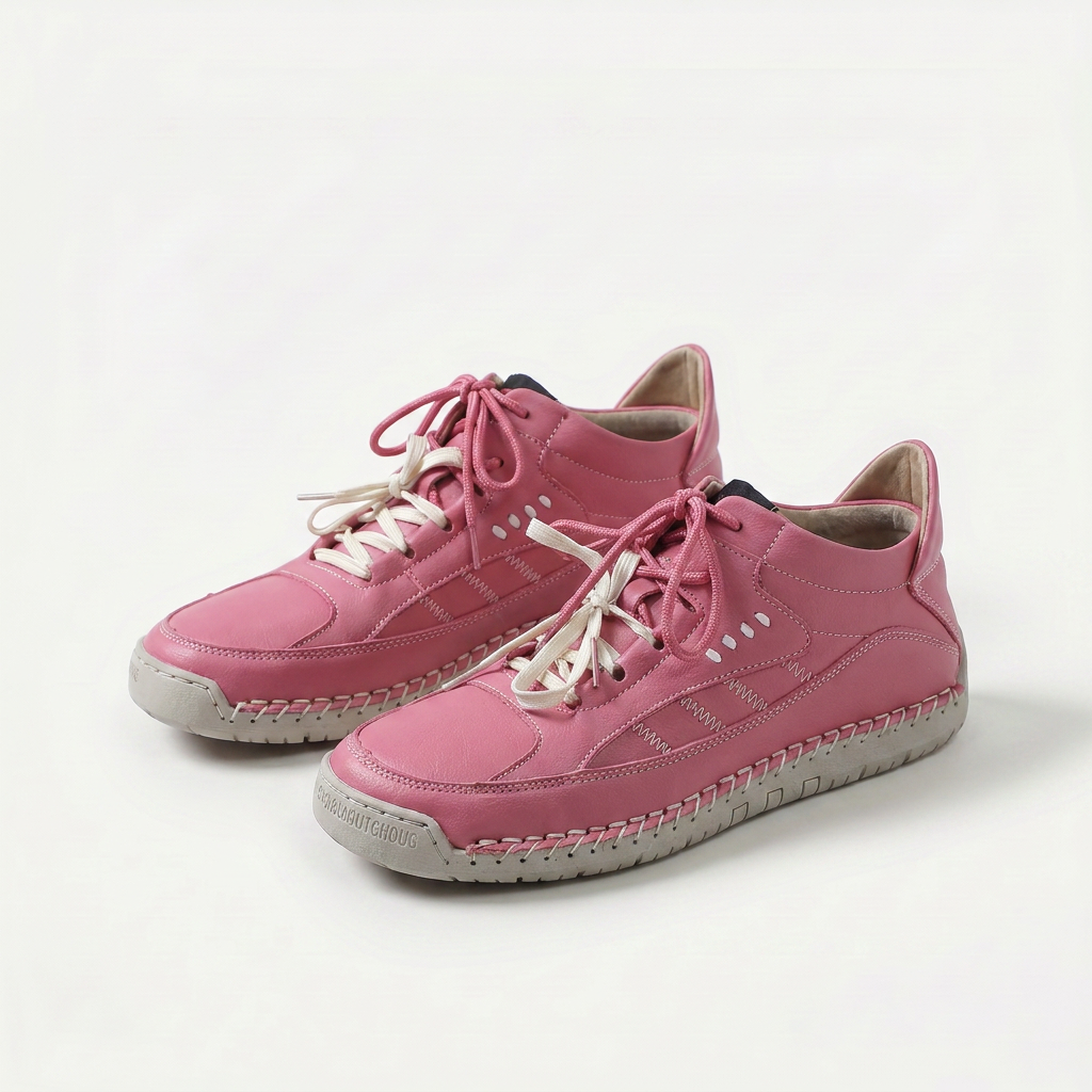 Bente – Warme High-Top Sneaker-Stiefelette für Herbst & Winter – Produktansicht 1