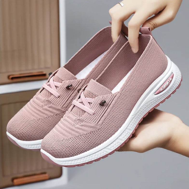 🔥Dernier Jour -70%🔥Chaussures orthopédiques antidérapantes confortables pour femme