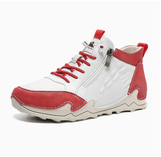 Lotte – Bequemer Reißverschluss-Sneaker für jeden Tag – Produktansicht 4