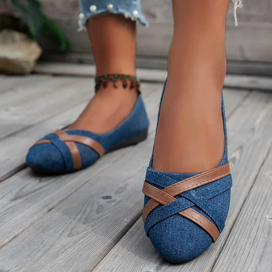 Easea - Bequeme Orthopädische Slipper