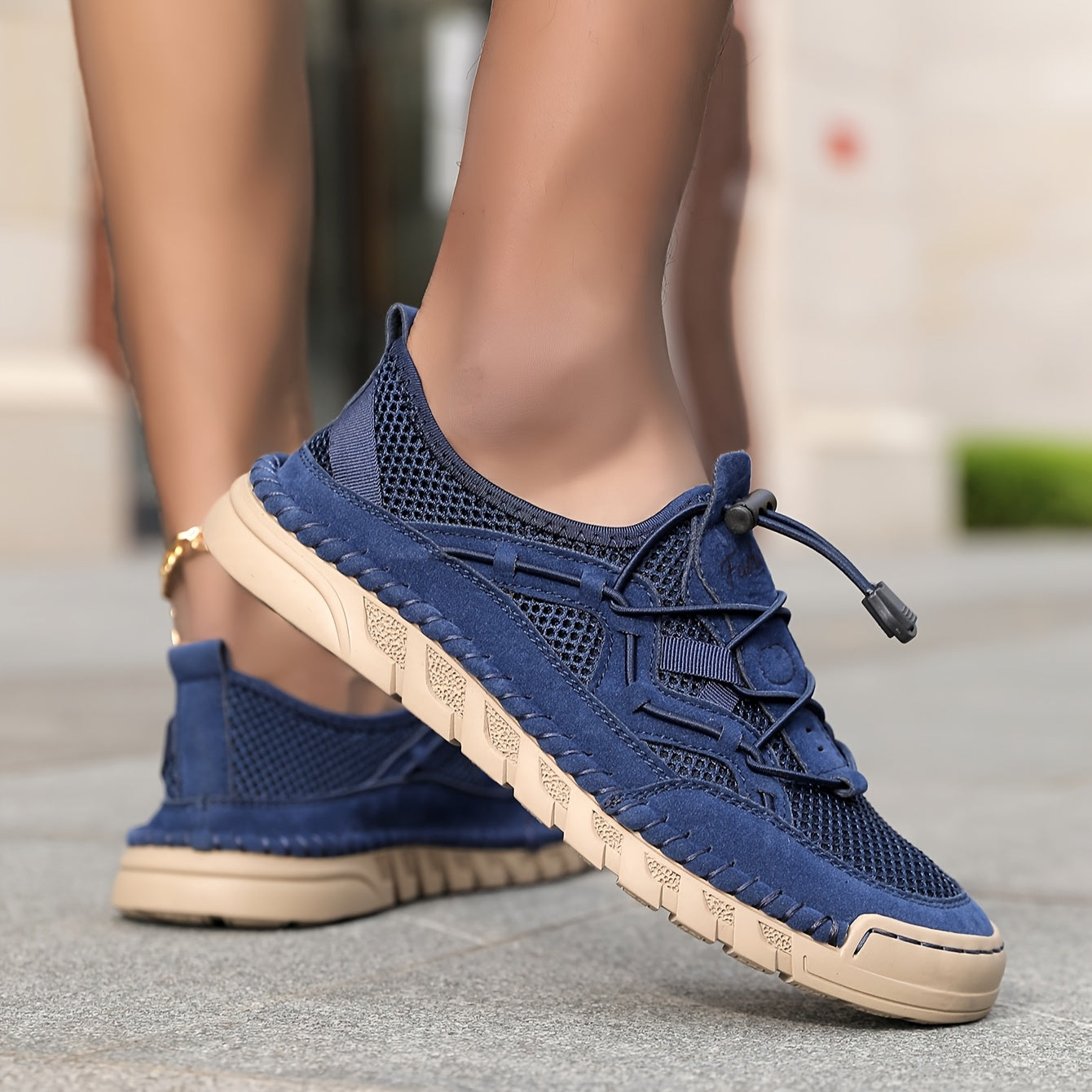 Elara – Der atmungsaktive Komfortschuh – Leicht zu kombinieren