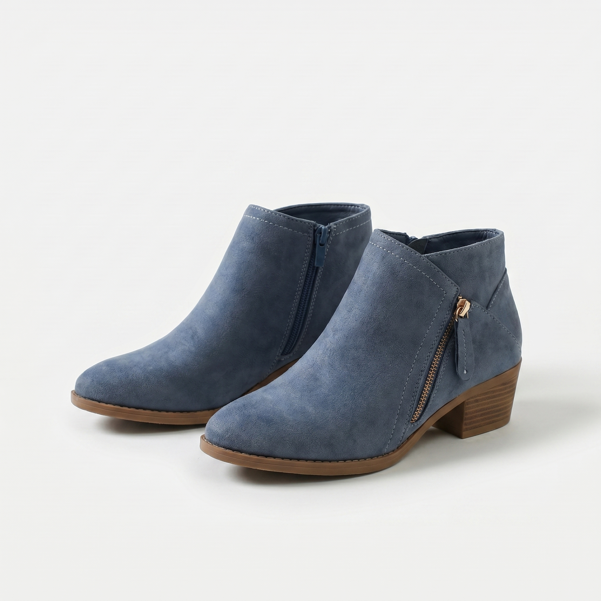 Markante Stiefeletten-Form