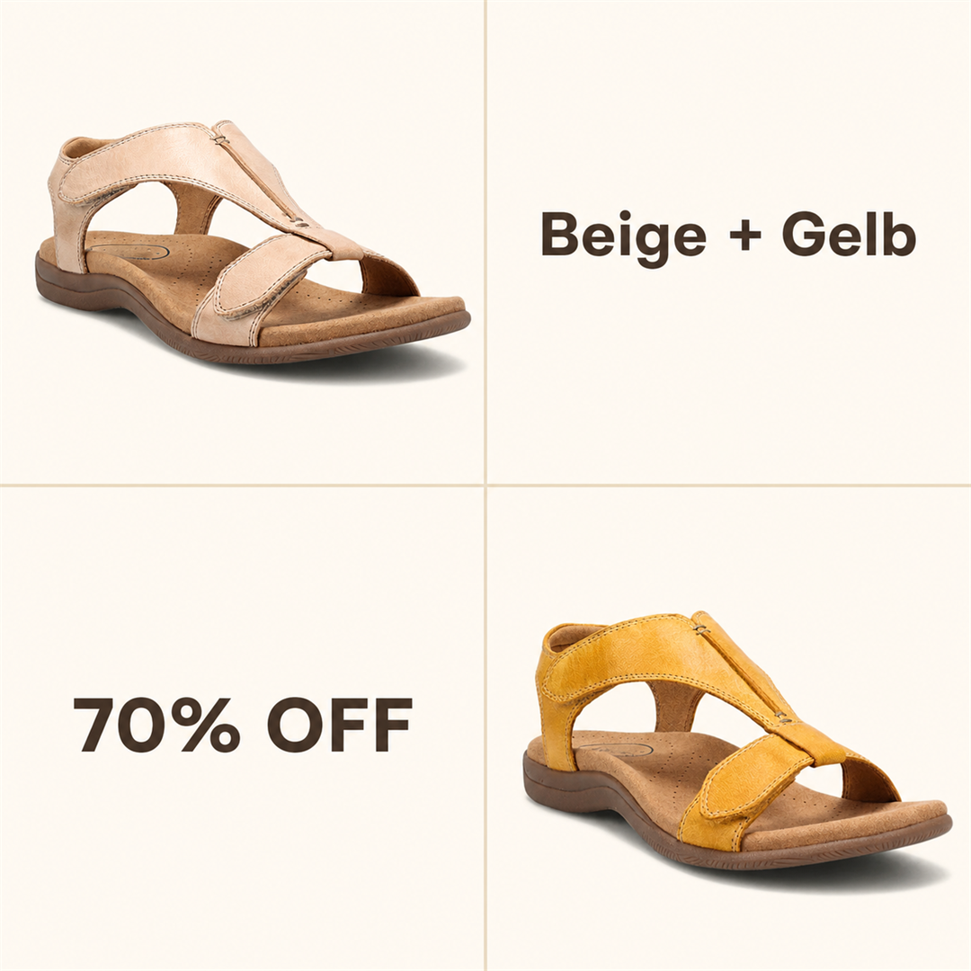 Beige + Gelb