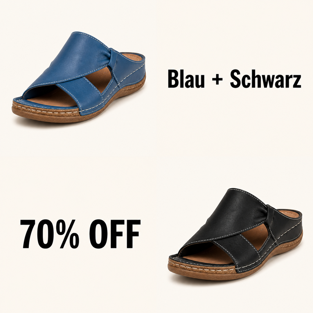 Blau + Schwarz