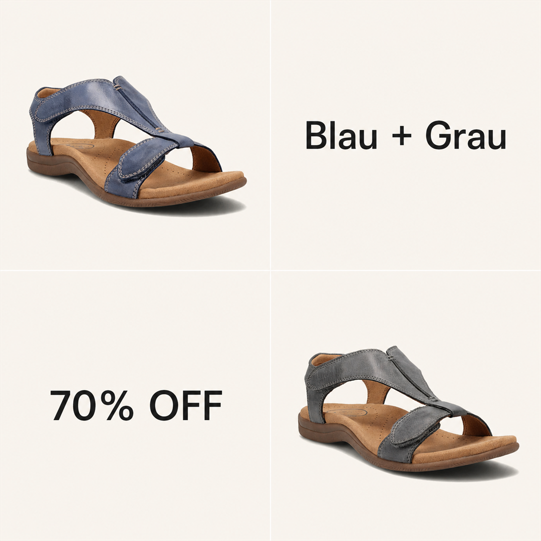 Blau + Grau