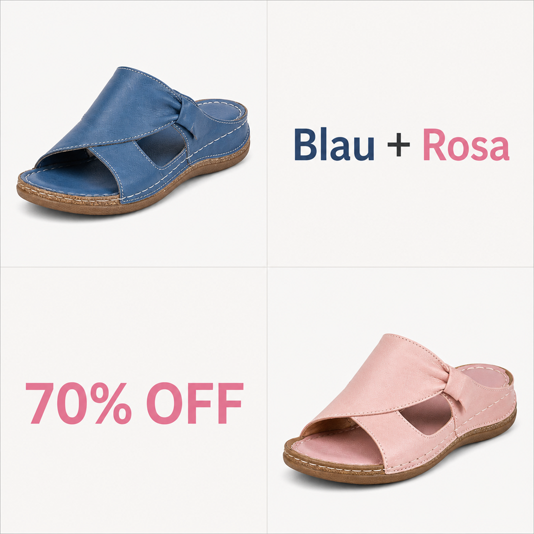 Blau + Rosa