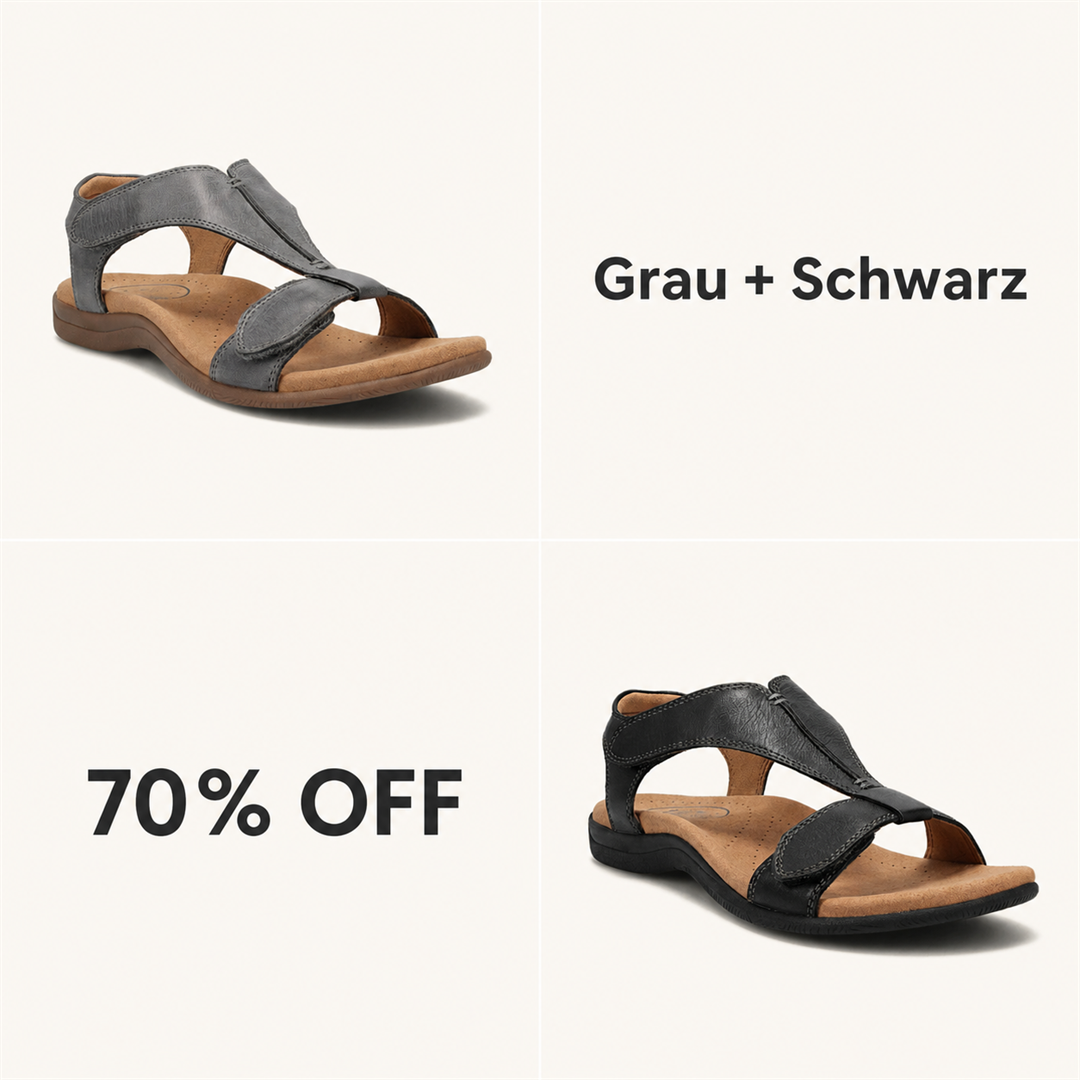 Grau + Schwarz