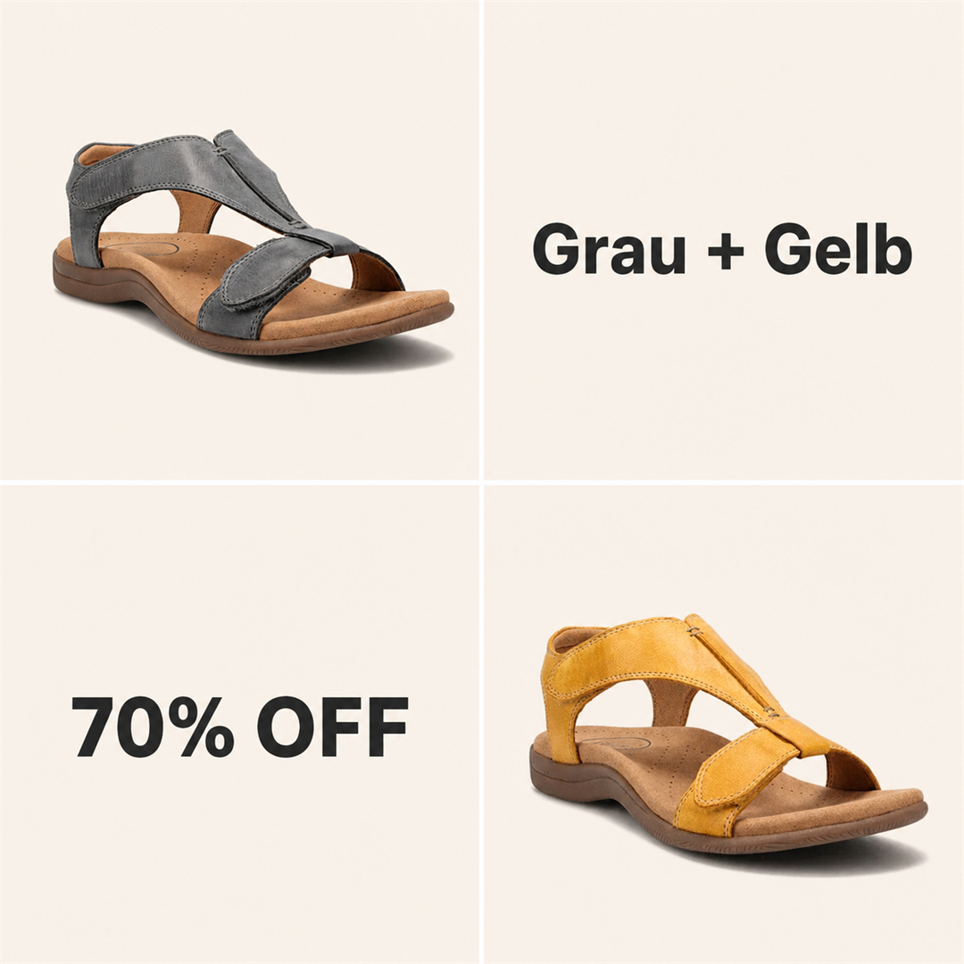 Grau + Gelb
