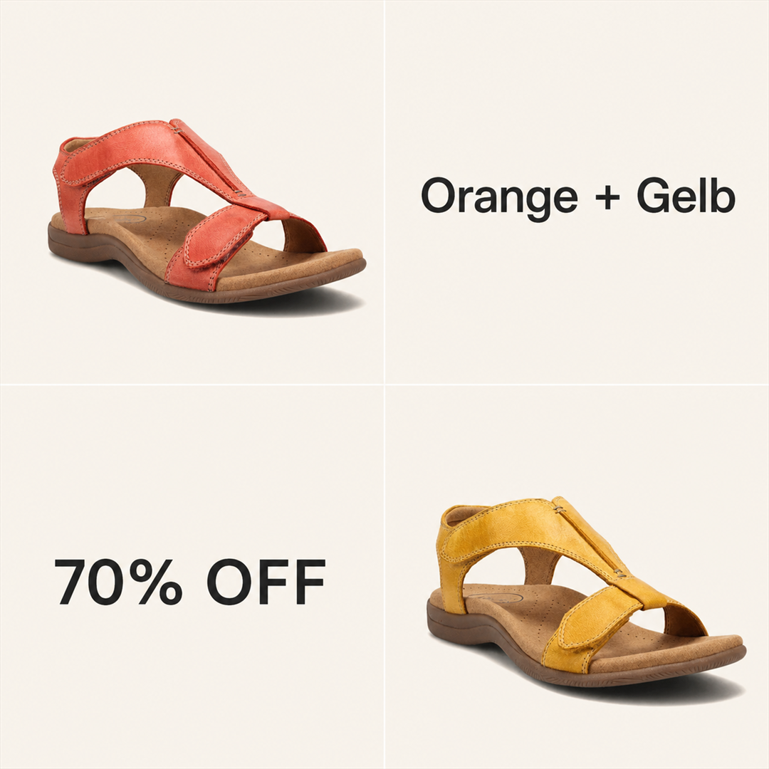 Orange + Gelb