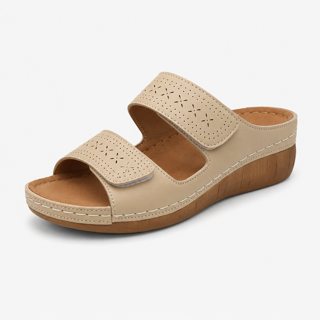 Marchez sans douleur dès les premiers pas – Sandales orthopédiques ultra confort pour femmes 👣✨