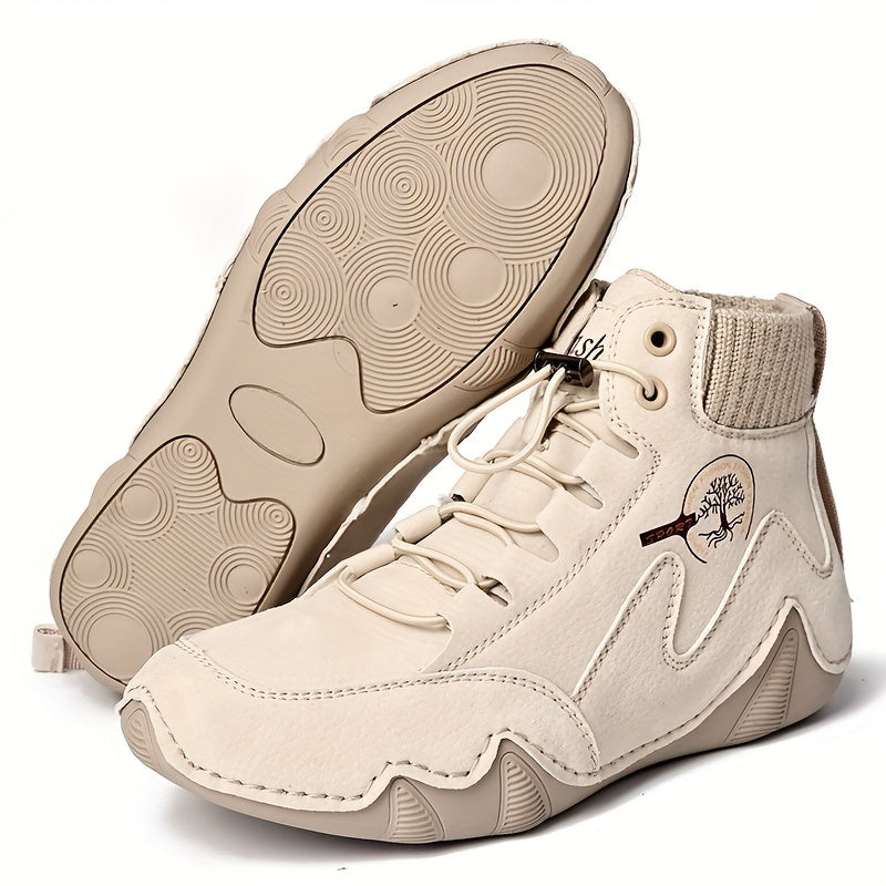 Maja – Bequemer Slip-On Sneaker mit rutschfester Komfortsohle – Produktansicht 3