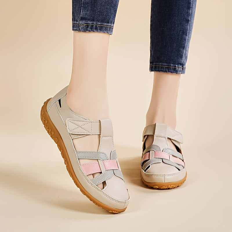 Lea – Bequeme Komfort Sandalen für jeden Tag – Produktansicht 4