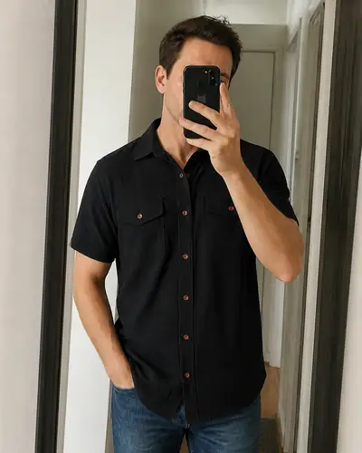 Alltagsinspiration: Schwarz