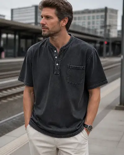 Alltagsinspiration: Schwarz