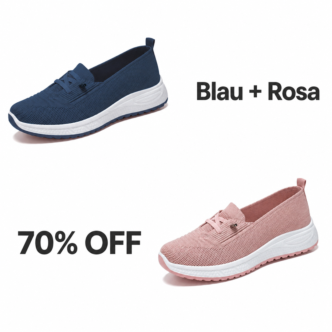 Blau + Rosa