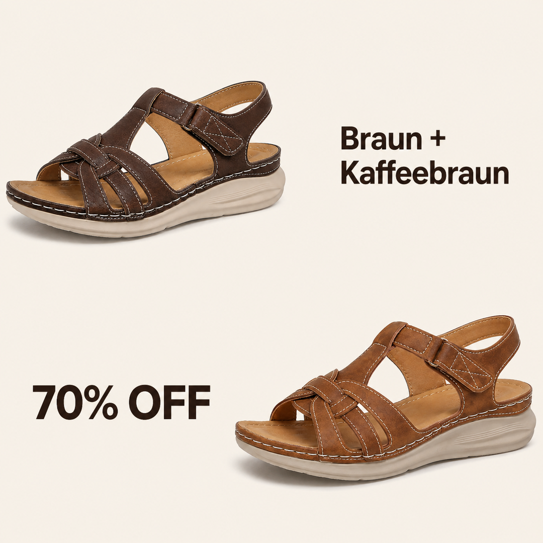Braun + Kaffeebraun