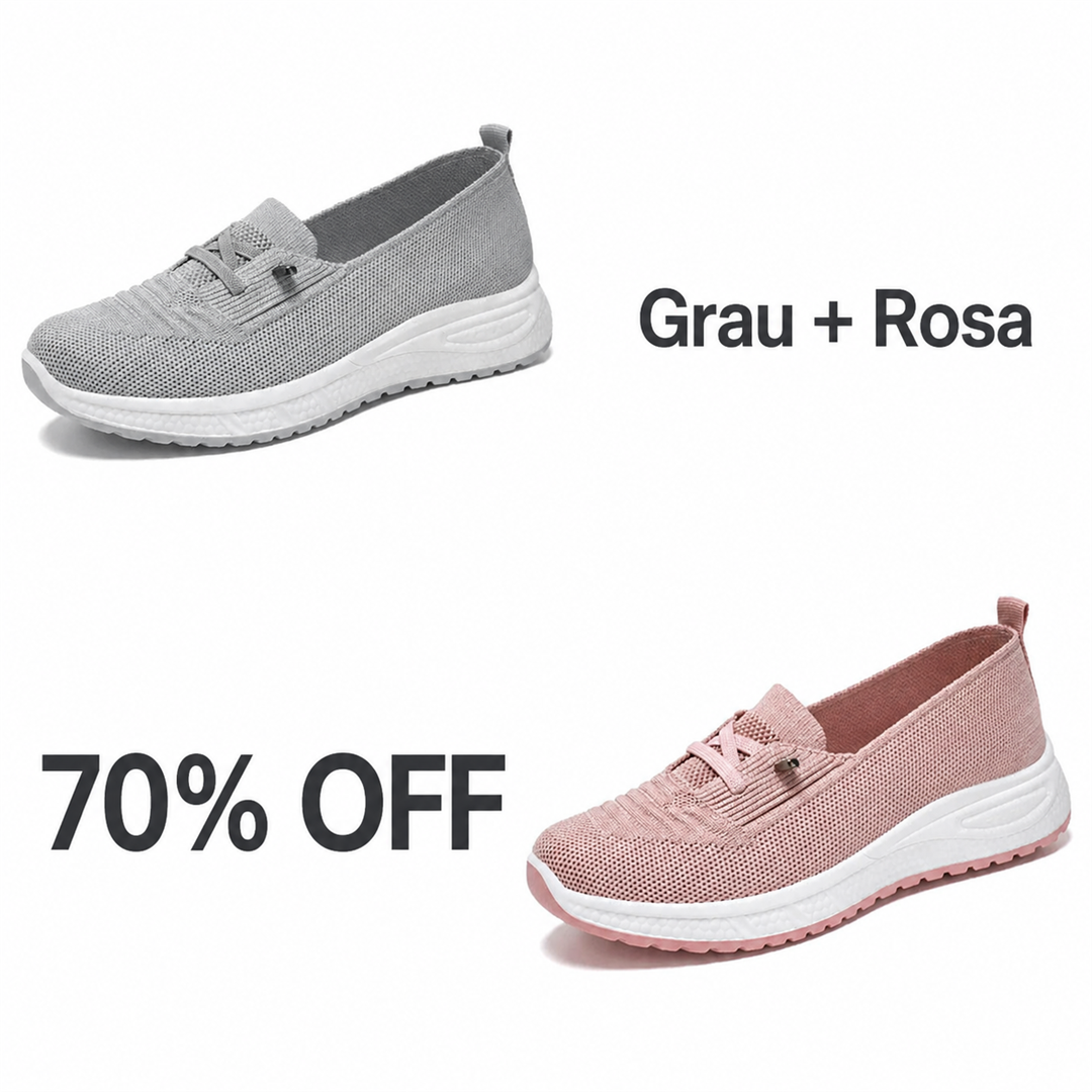 Grau + Rosa