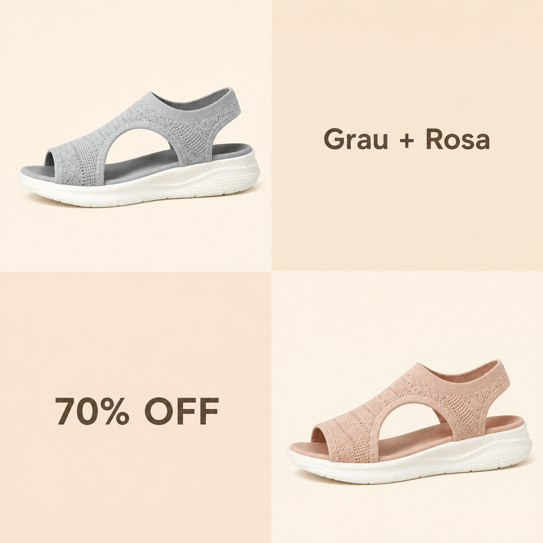Grau + Rosa
