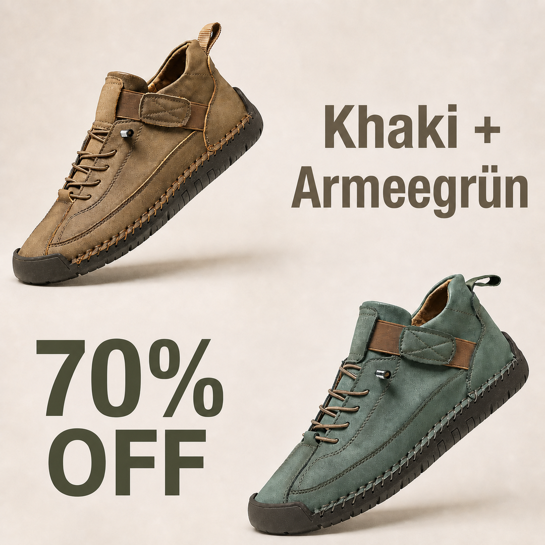 Khaki + Armeegrün