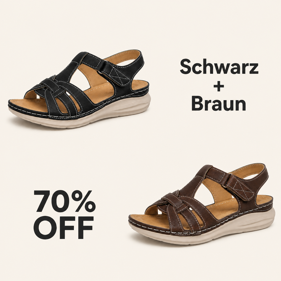 Schwarz + Braun