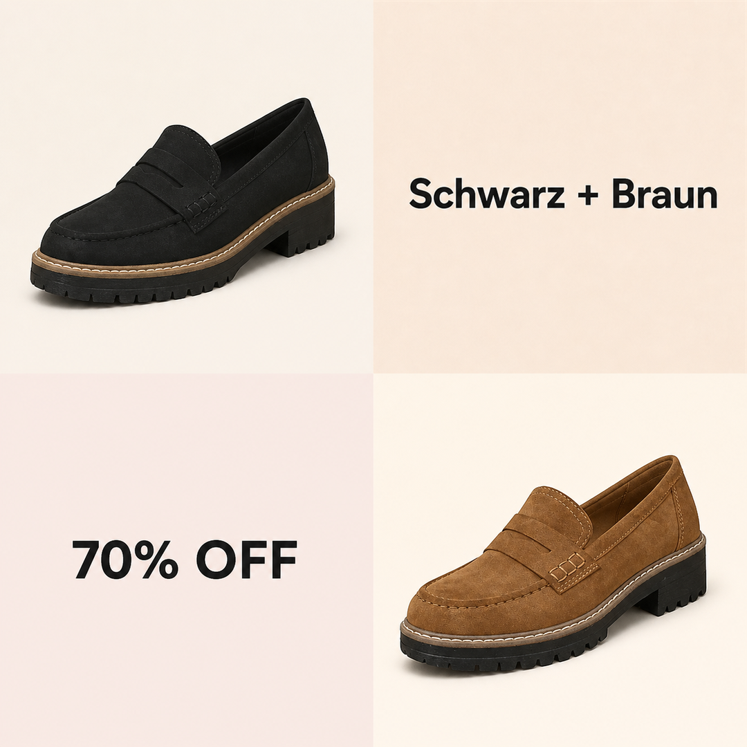 Schwarz + Braun