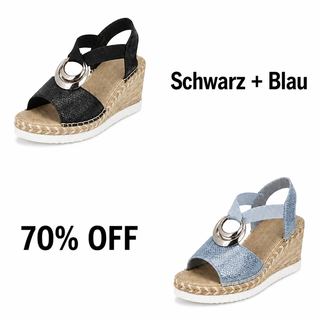 Schwarz + Blau