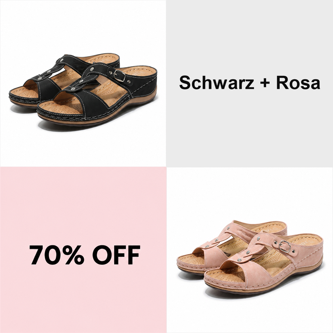 Schwarz + Rosa