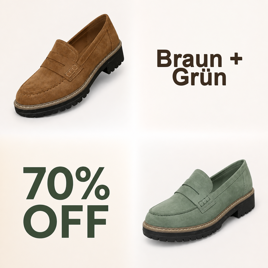 Braun + Grün