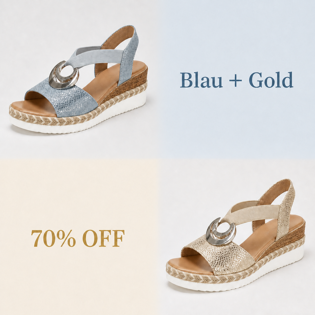 Blau + Gold