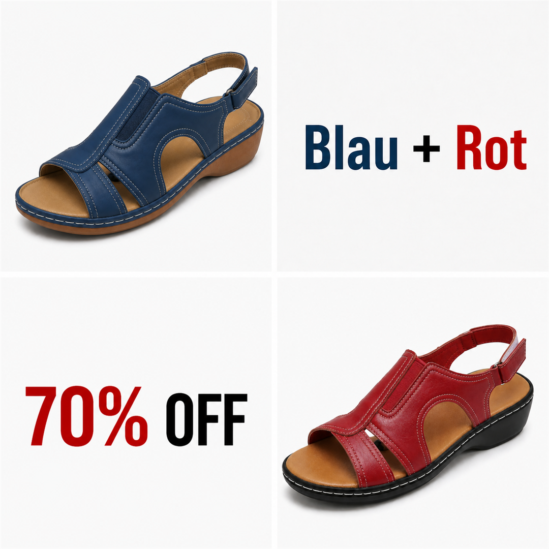 Blau + Rot