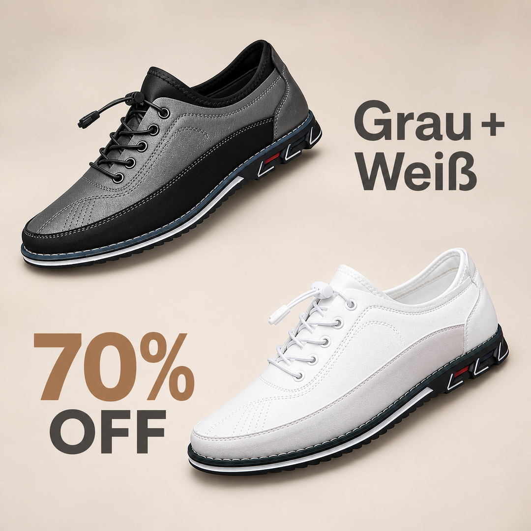 Grau + Weiß