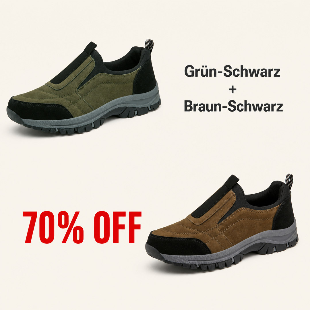 Grün-Schwarz + Braun-Schwarz