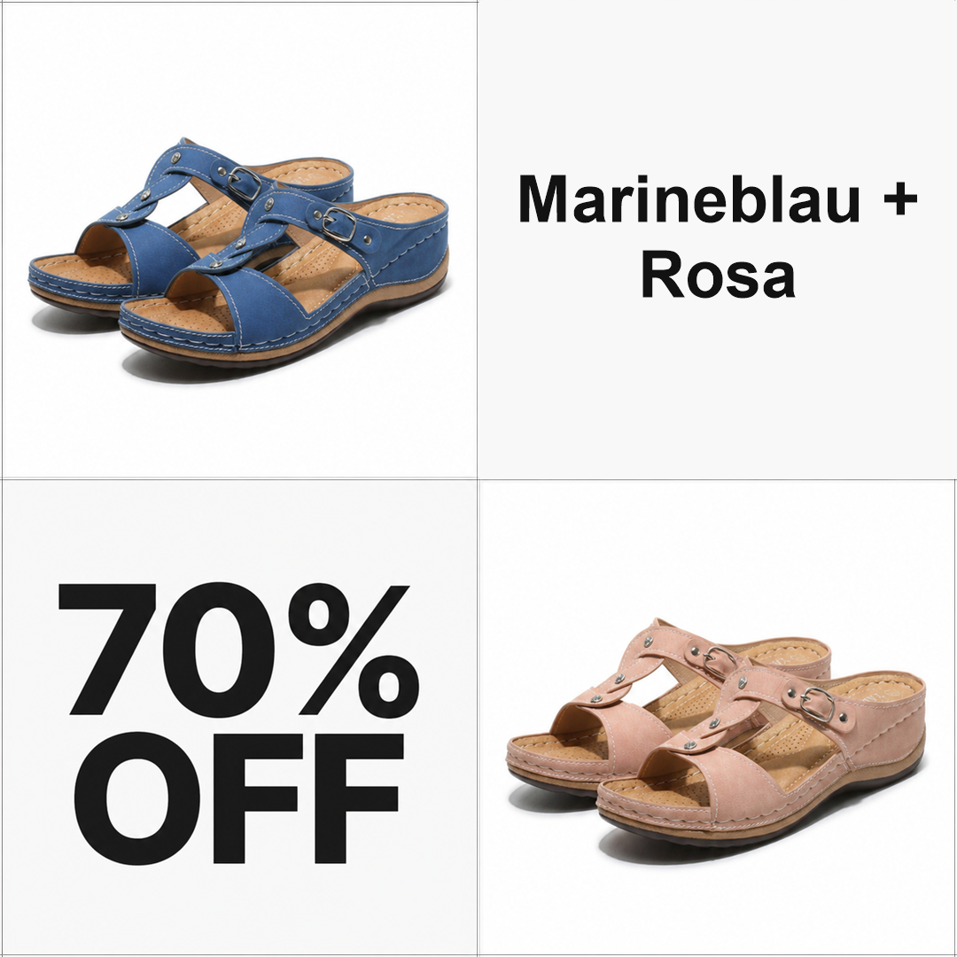 Marineblau + Rosa