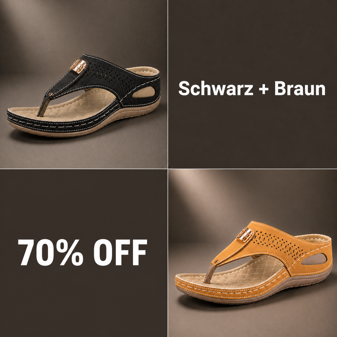 Schwarz + Braun