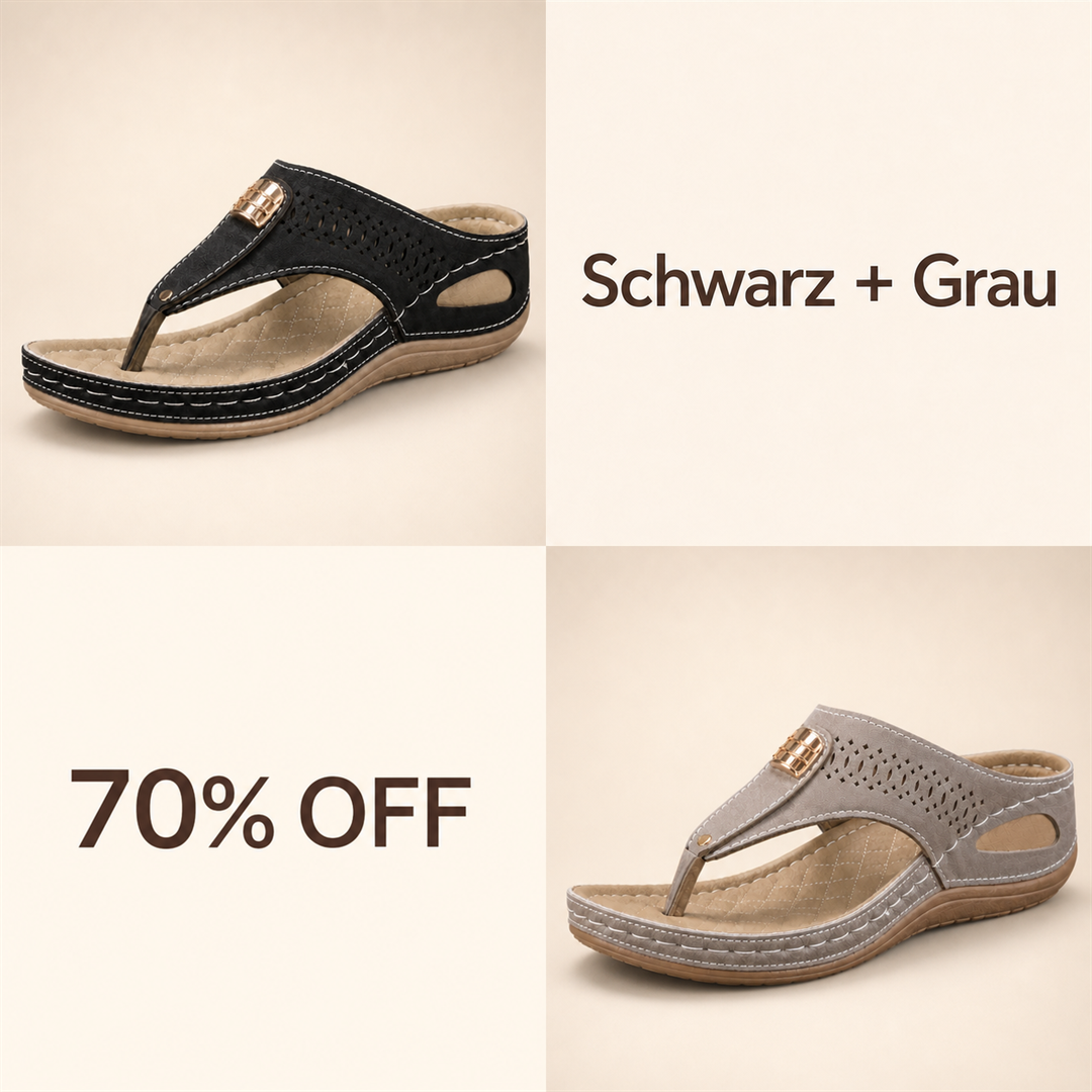 Schwarz + Grau