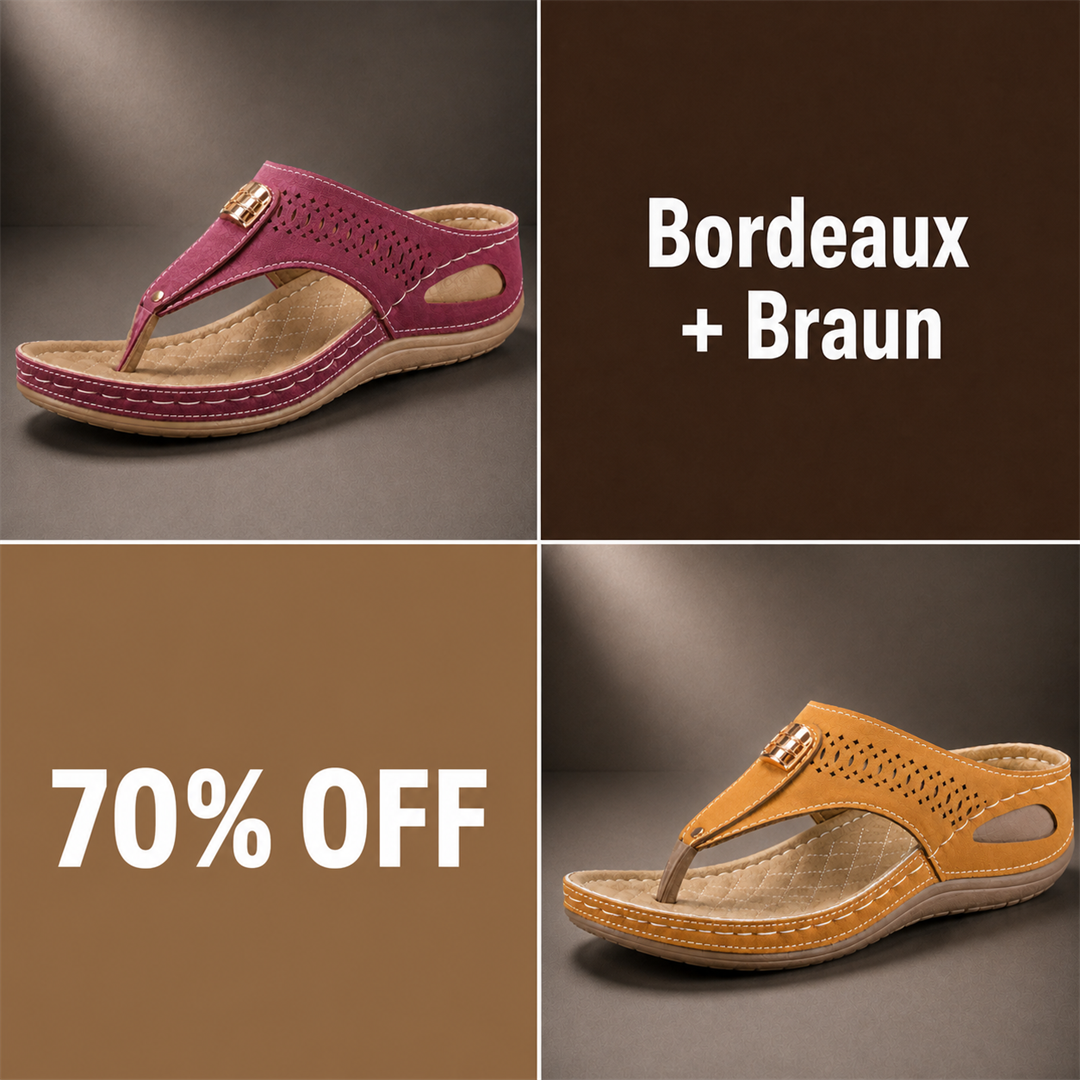 Bordeaux + Braun