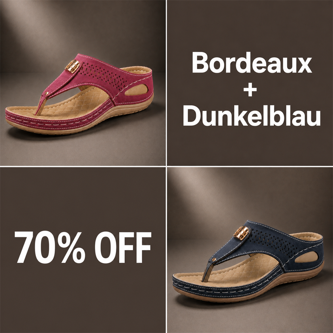 Bordeaux + Dunkelblau