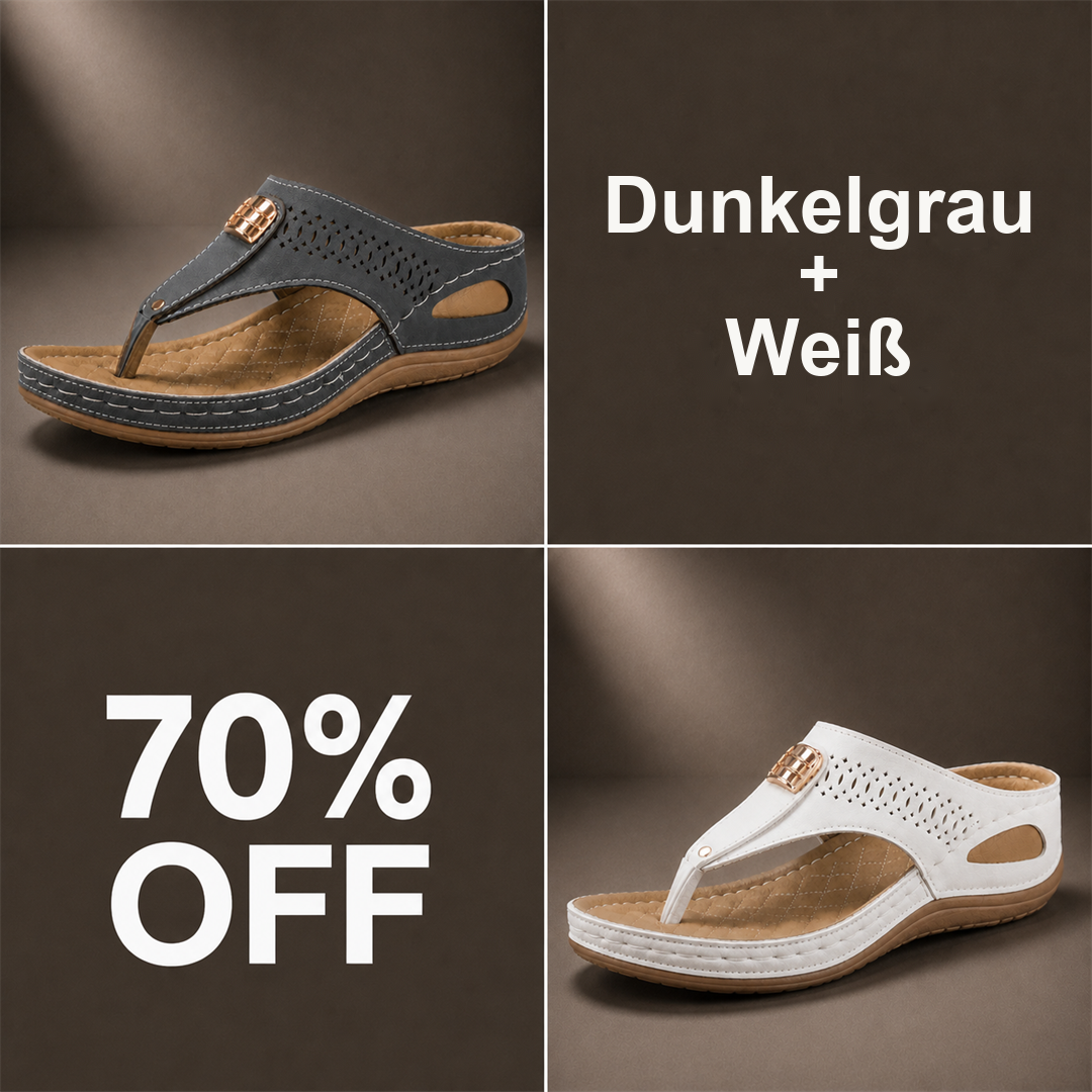 Dunkelgrau + Weiß