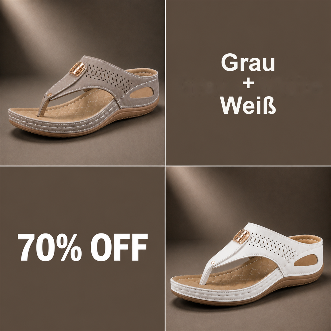 Grau + Weiß