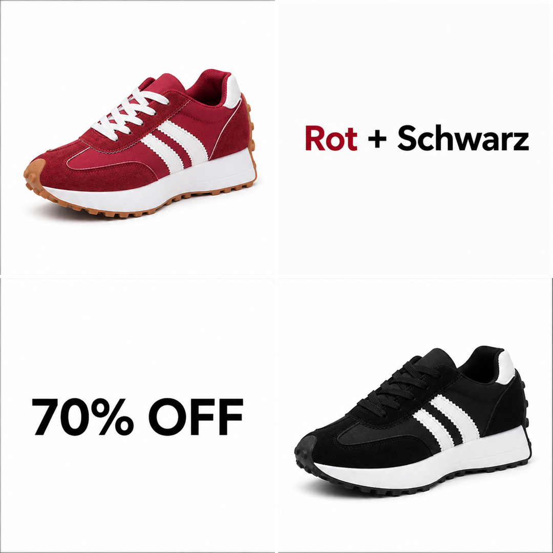Rot + Schwarz