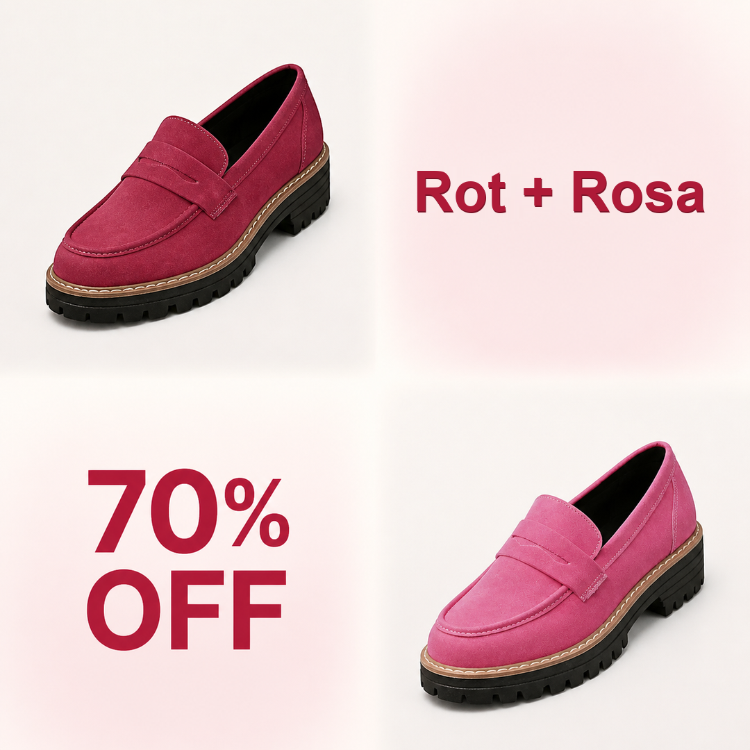 Rot + Rosa