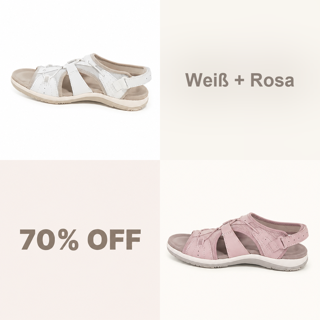 Weiß + Rosa
