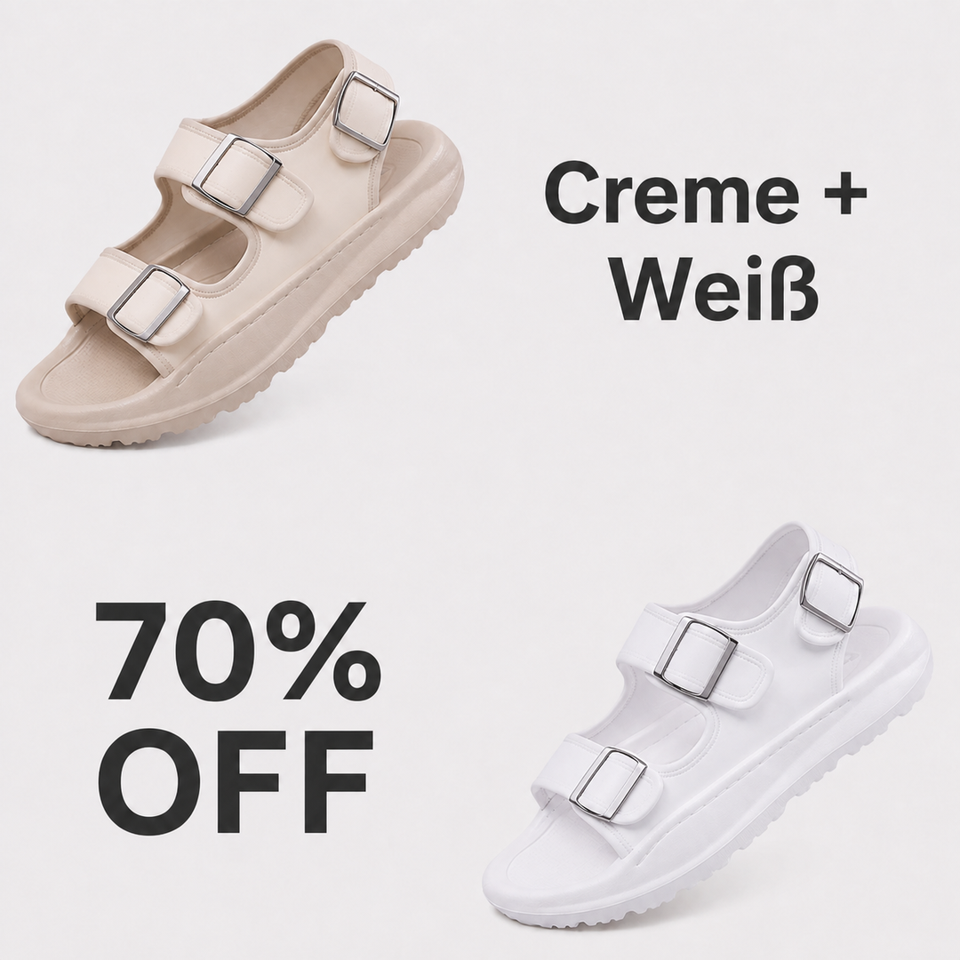 Creme + Weiß