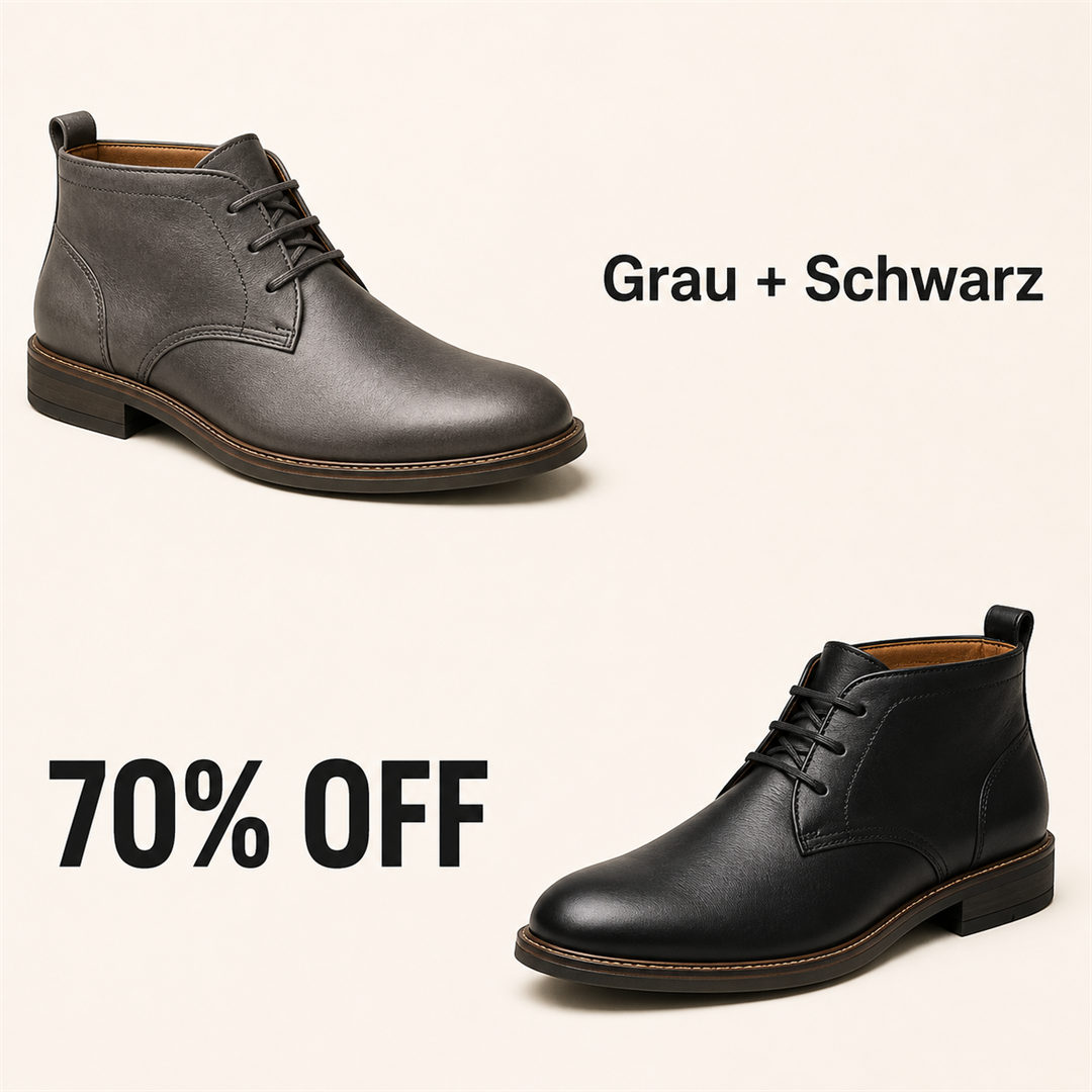 Grau + Schwarz