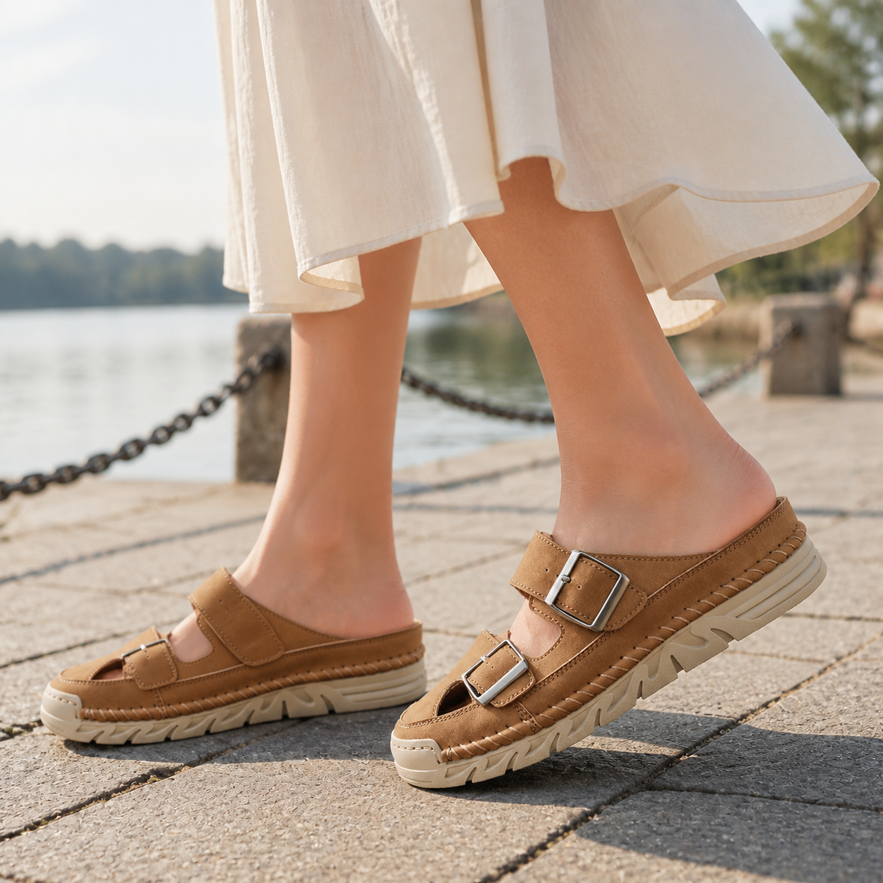 Sommer am Wasser