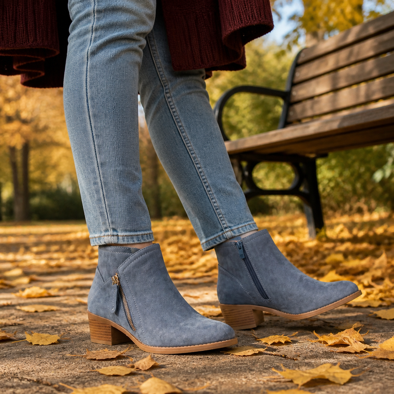 Herbstmomente genießen