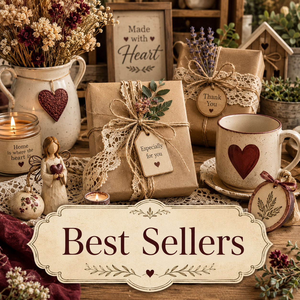 Best Sellers