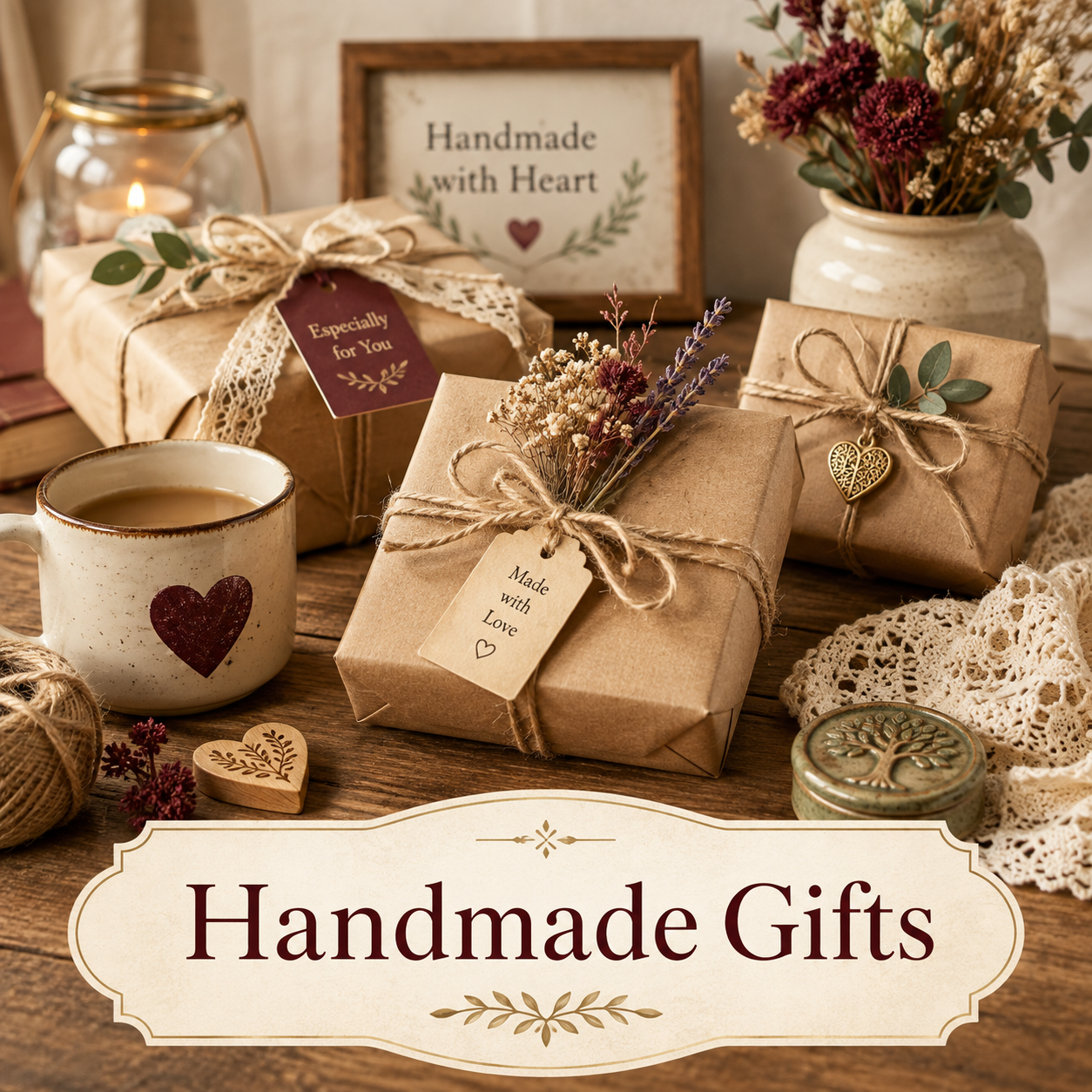 Handmade Gifts