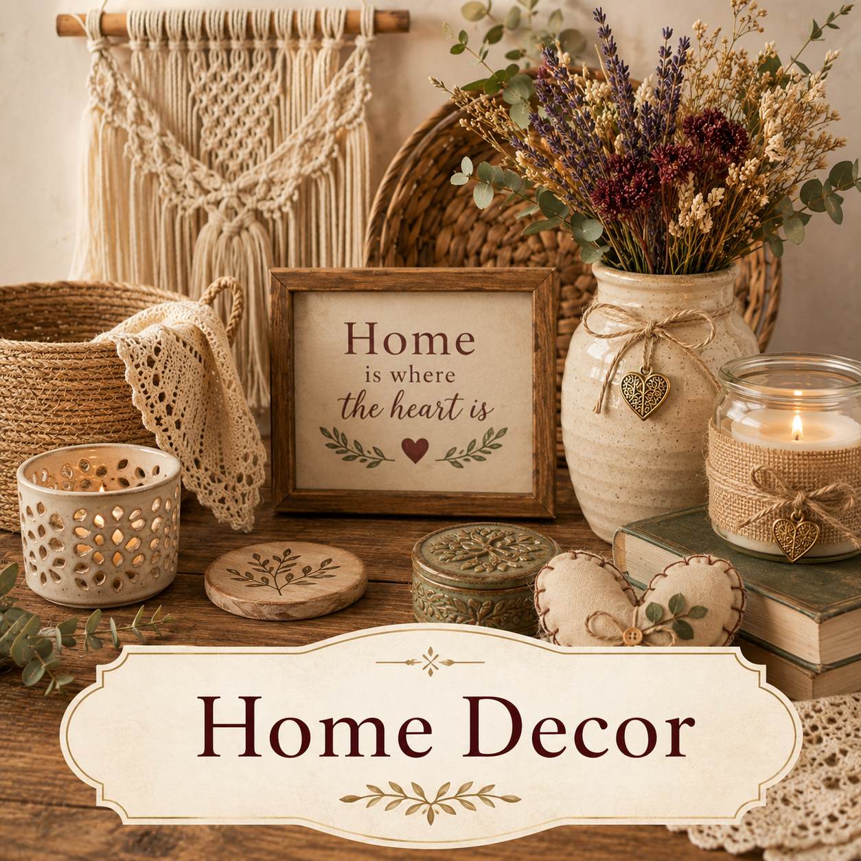 Home Decor