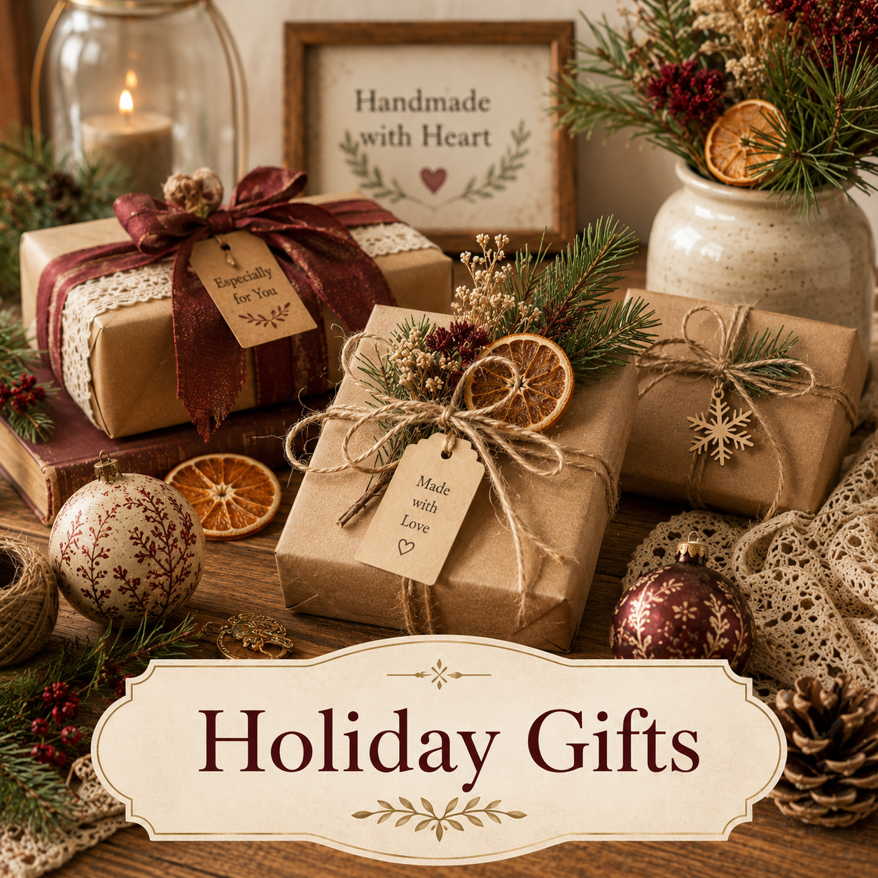 Holiday Gifts